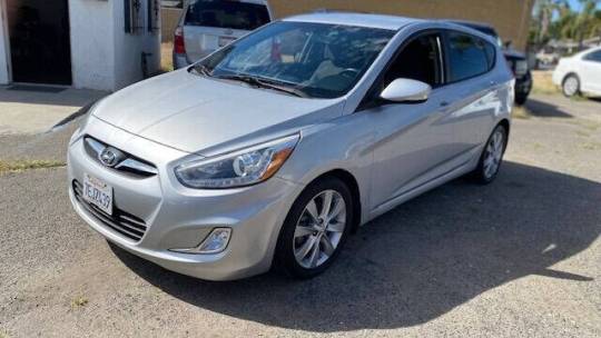 2014 Hyundai Accent