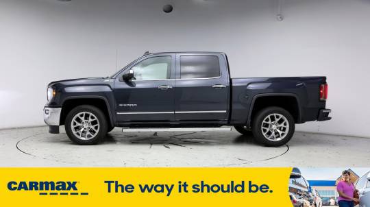 2018 GMC Sierra 1500