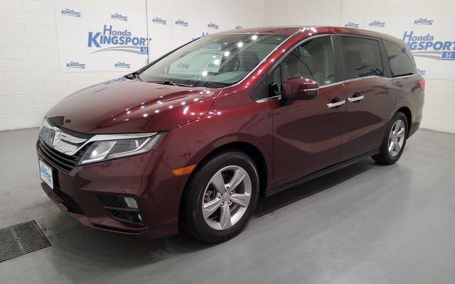 2020 honda odyssey ex-l