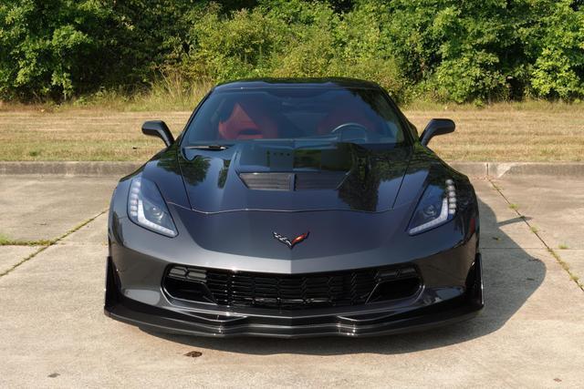 2017 chevrolet corvette z06