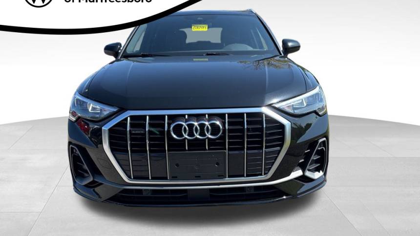 2022 audi q3 quattro s line premium 45 tfsi
