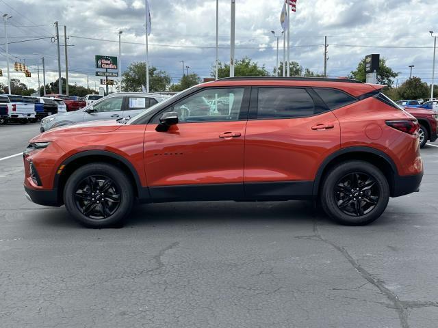 2022 chevrolet blazer 2lt