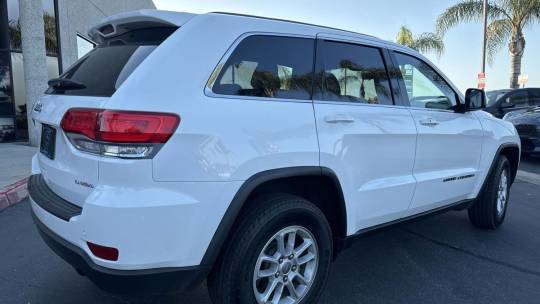2019 Jeep Grand Cherokee