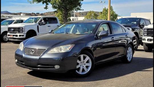 2007 Lexus ES