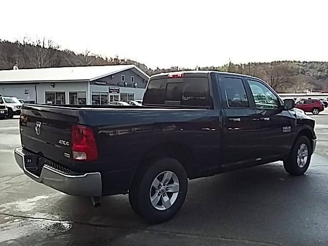 2017 ram ram pickup 1500 slt 4x4 slt 4dr quad cab 6.3 ft. sb pickup for sale in maple dell, vermont