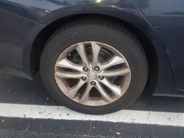 2016 chevrolet malibu 1lt