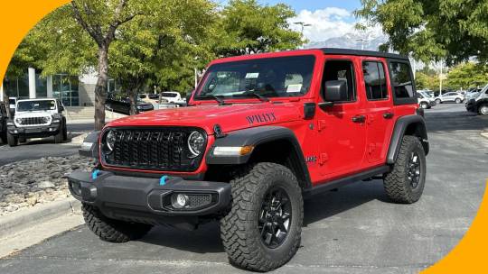 2024 Jeep Wrangler