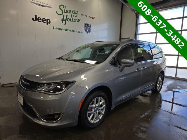 2020 chrysler pacifica touring l