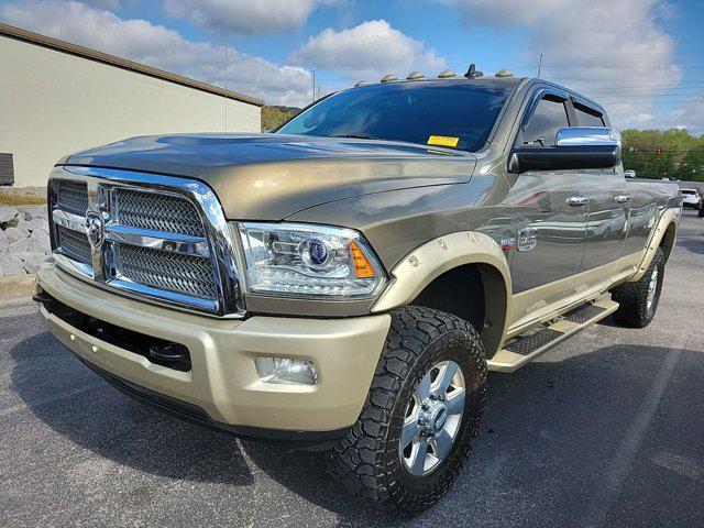 2014 ram 2500 longhorn
