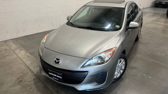2012 Mazda
