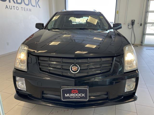 2008 cadillac srx v6