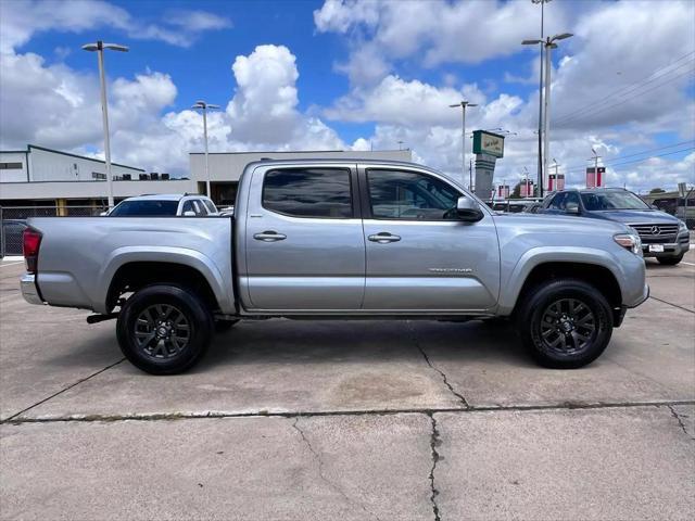 2021 toyota tacoma trd sport