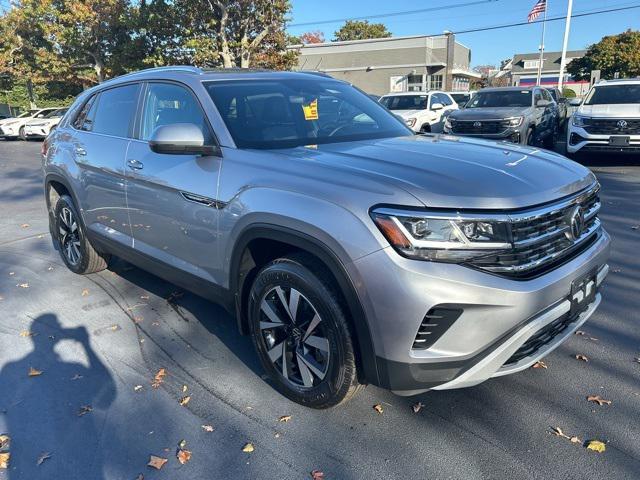 2023 volkswagen atlas cross sport 2.0t se