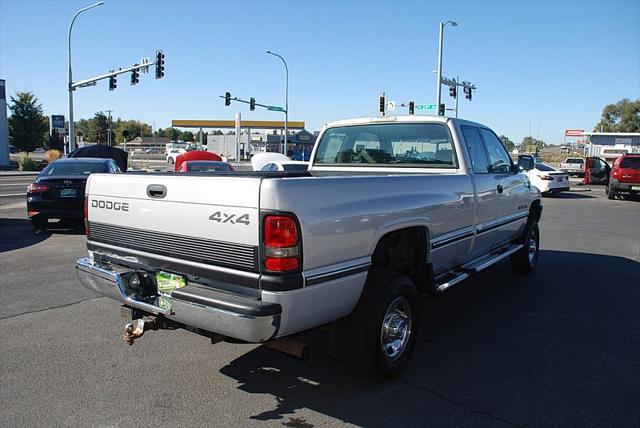 1996 dodge ram 2500 st