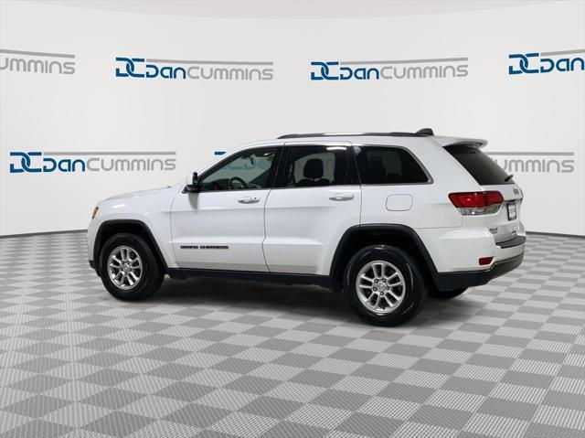2020 jeep grand cherokee laredo e