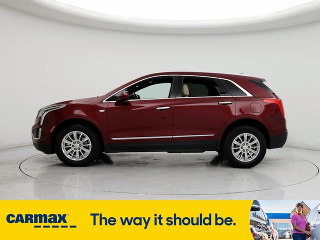 2018 cadillac xt5