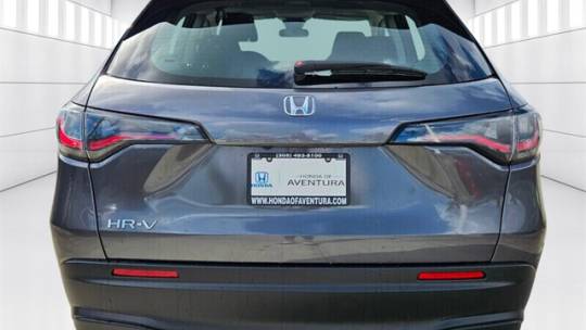2025 Honda HR-V