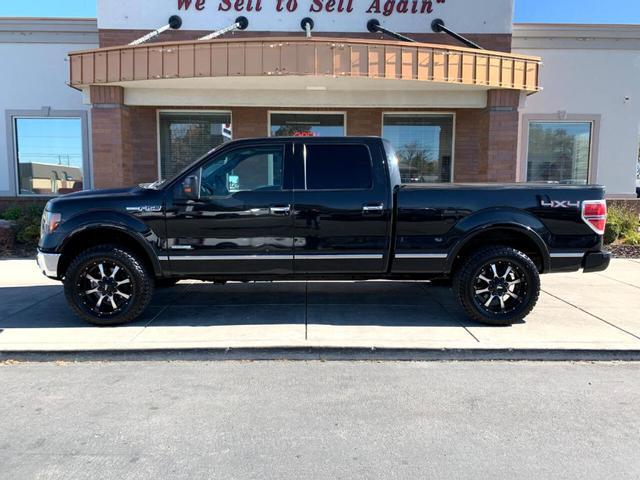 2012 ford f-150 in roy, utah