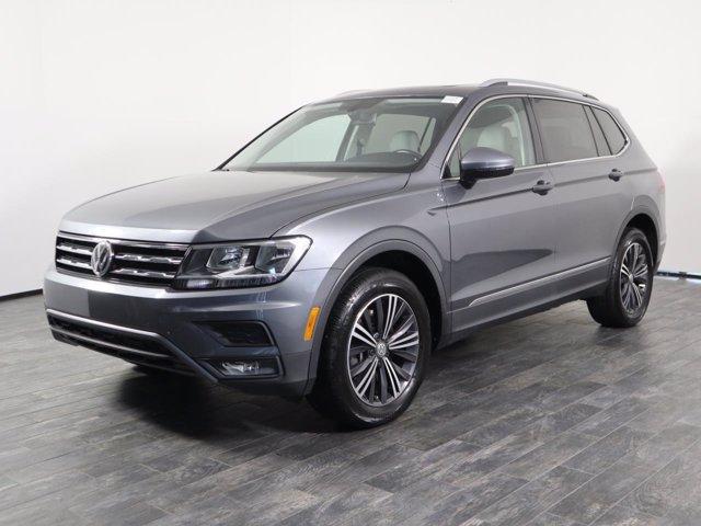 2018 volkswagen tiguan in orlando, florida