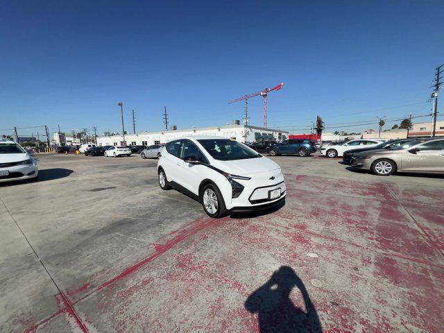 2023 chevrolet bolt ev fwd 1lt