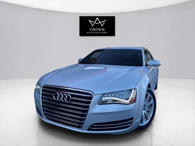 2011 audi a8 base