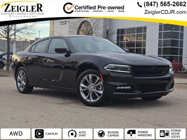 2023 dodge charger sxt