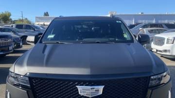 2023 cadillac escalade sport platinum
