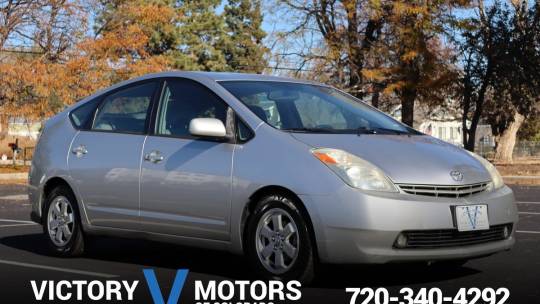 2005 Toyota Prius