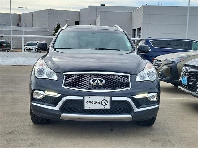 2016 infiniti qx50 base