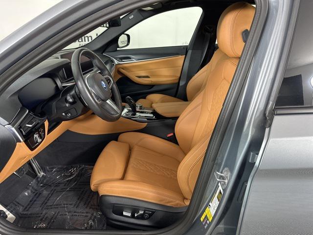 2023 bmw 530e base