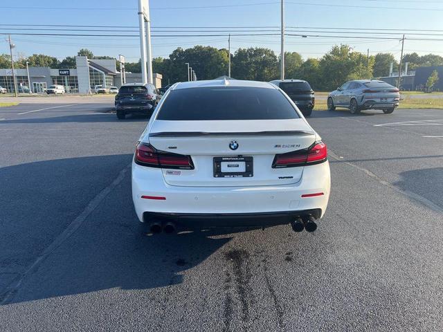 2021 bmw 530 i xdrive
