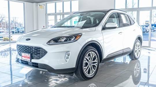 2022 Ford Escape