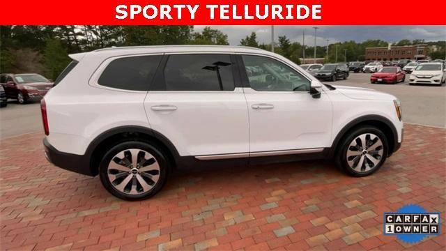 2022 kia telluride s