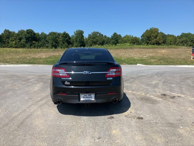 2015 ford taurus sho