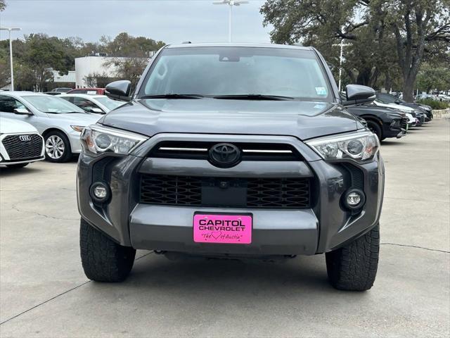 2022 toyota 4runner sr5 premium