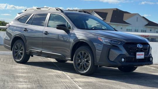 2025 Subaru Outback