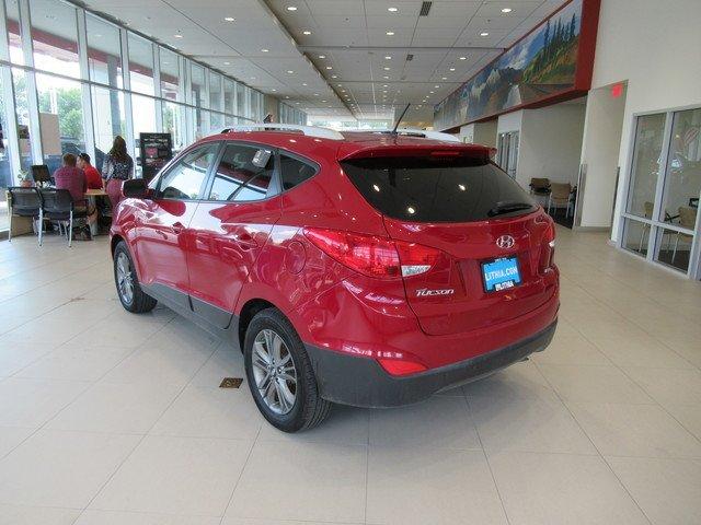 used 2014 hyundai tucson awd se missoula, mt 59804 for sale in missoula, montana