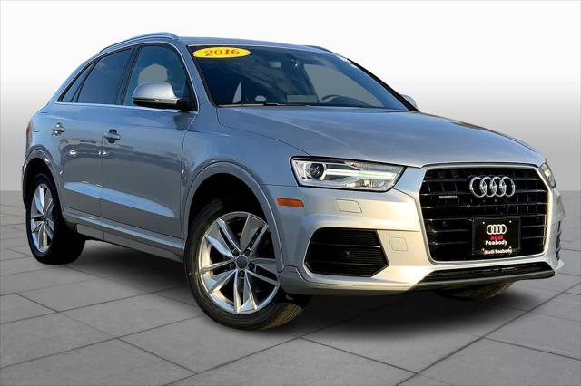 2016 audi q3 2.0t premium plus