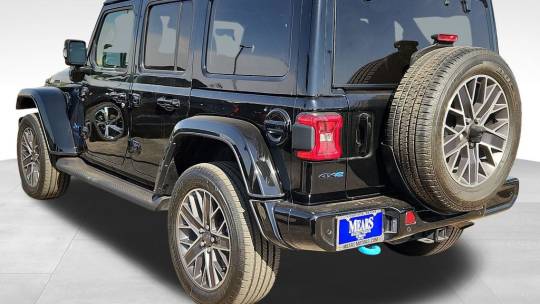 2022 Jeep Wrangler