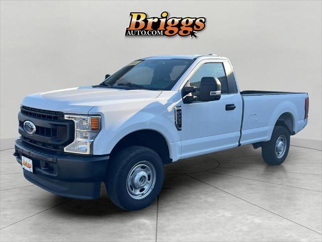 2020 ford f-250 xl