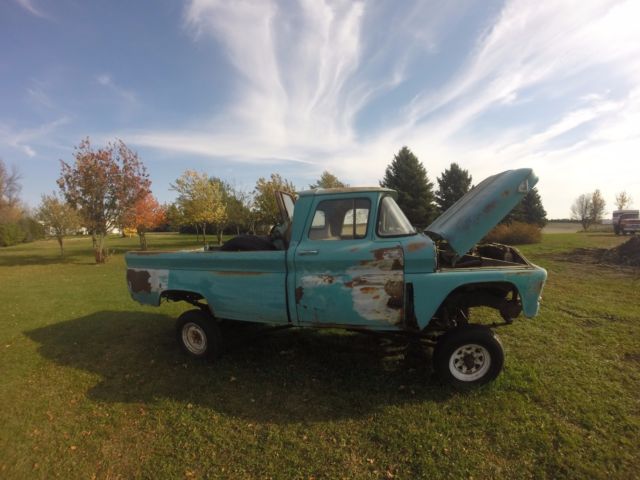 1963 gmc 4wd
