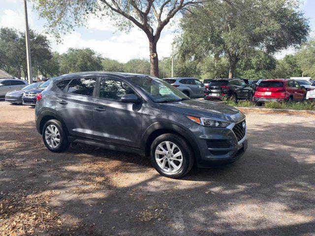 2021 hyundai tucson value