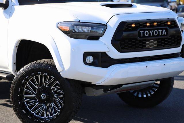 2019 toyota tacoma trd sport