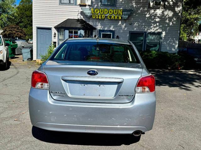 2013 subaru impreza 2.0i premium