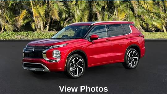 2023 Mitsubishi Outlander