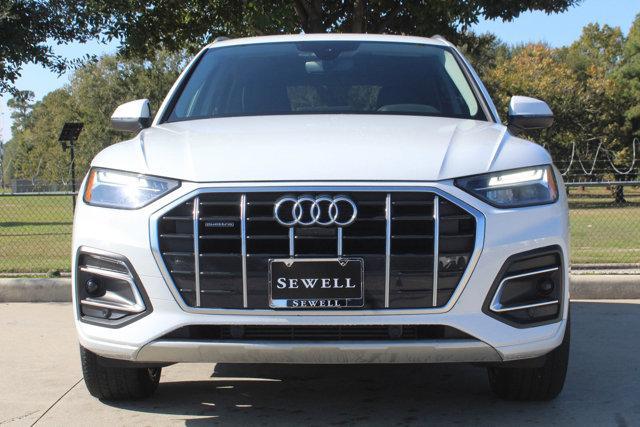 2021 audi q5 45 premium plus