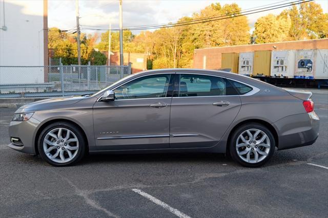 2017 chevrolet impala premier 2lz