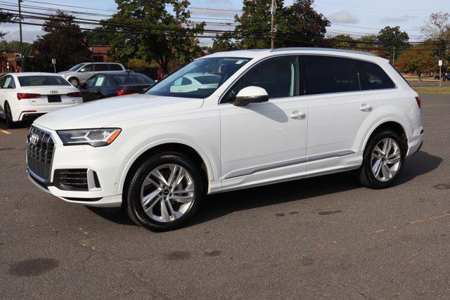 2023 audi q7 55 premium plus