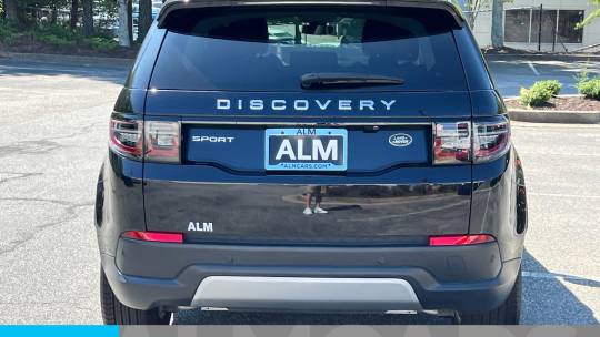 2022 Land Rover Discovery Sport s