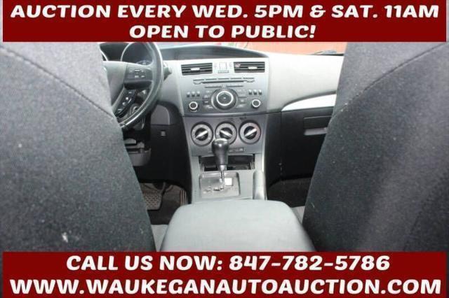 2012 mazda mazda3 i touring